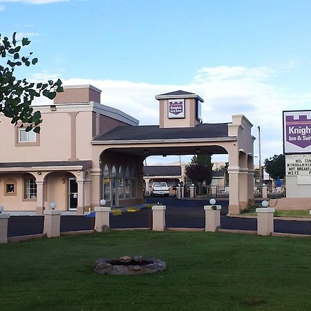 Knights Inn Ван-Горн Екстер'єр фото