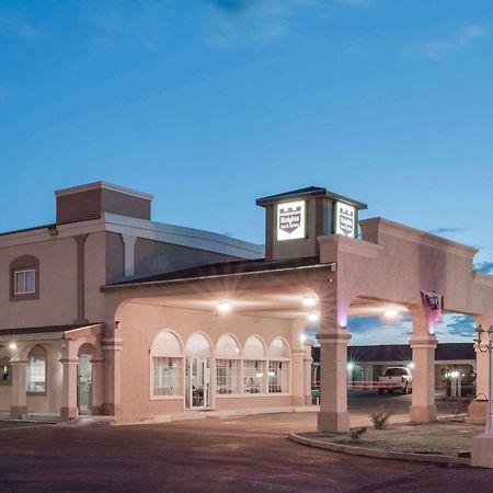 Knights Inn Ван-Горн Екстер'єр фото