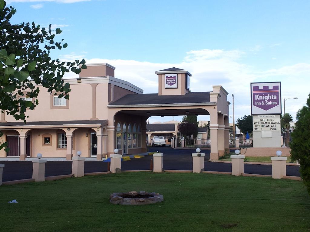Knights Inn Ван-Горн Екстер'єр фото